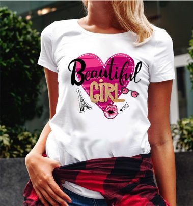 Тениски с щампи