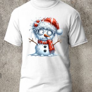 Мъжка коледна тениска